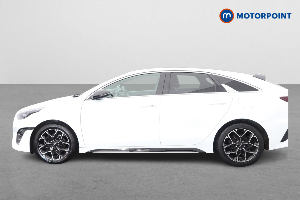 KIA Pro Ceed Gt-Line Manual Petrol Estate - Stock Number (1635463) - Passenger side