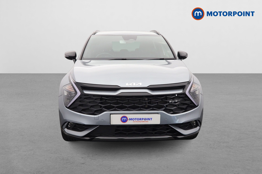 KIA Sportage Gt-Line Automatic Petrol-Electric Hybrid SUV - Stock Number (1635696) - Front bumper