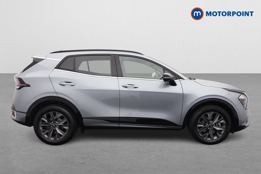 KIA Sportage Gt-Line Automatic Petrol-Electric Hybrid SUV - Stock Number (1635696) - Drivers side