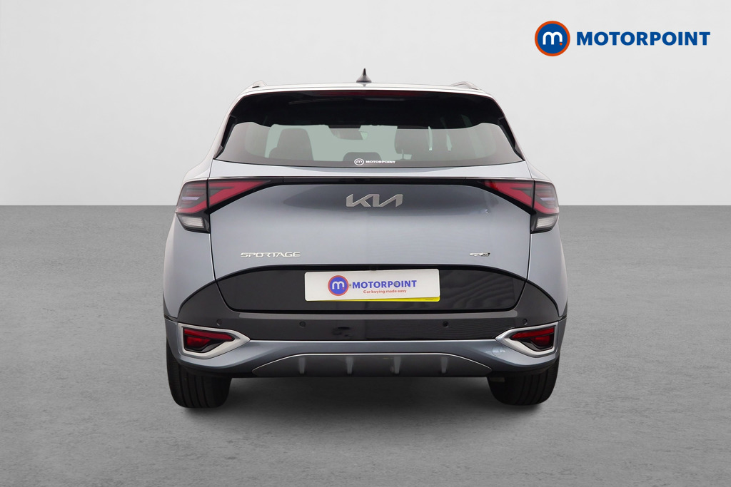 KIA Sportage Gt-Line Automatic Petrol-Electric Hybrid SUV - Stock Number (1635696) - Rear bumper