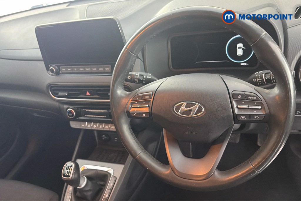 Hyundai Kona Premium Manual Petrol SUV - Stock Number (1635808) - 2nd supplementary image