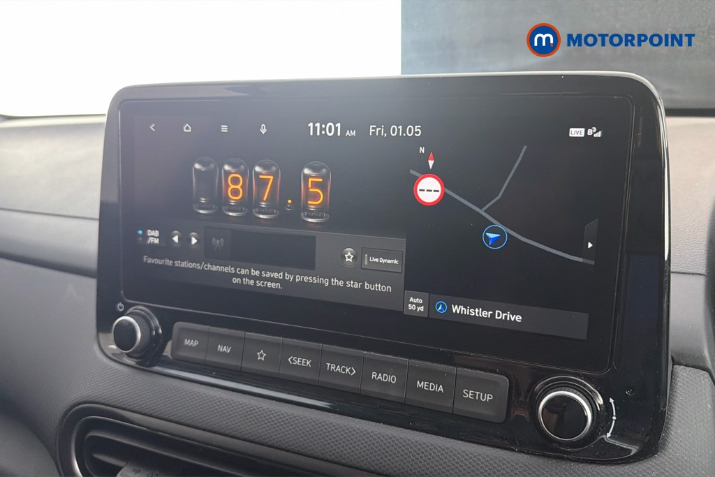 Hyundai Kona Premium Manual Petrol SUV - Stock Number (1635808) - 9th supplementary image