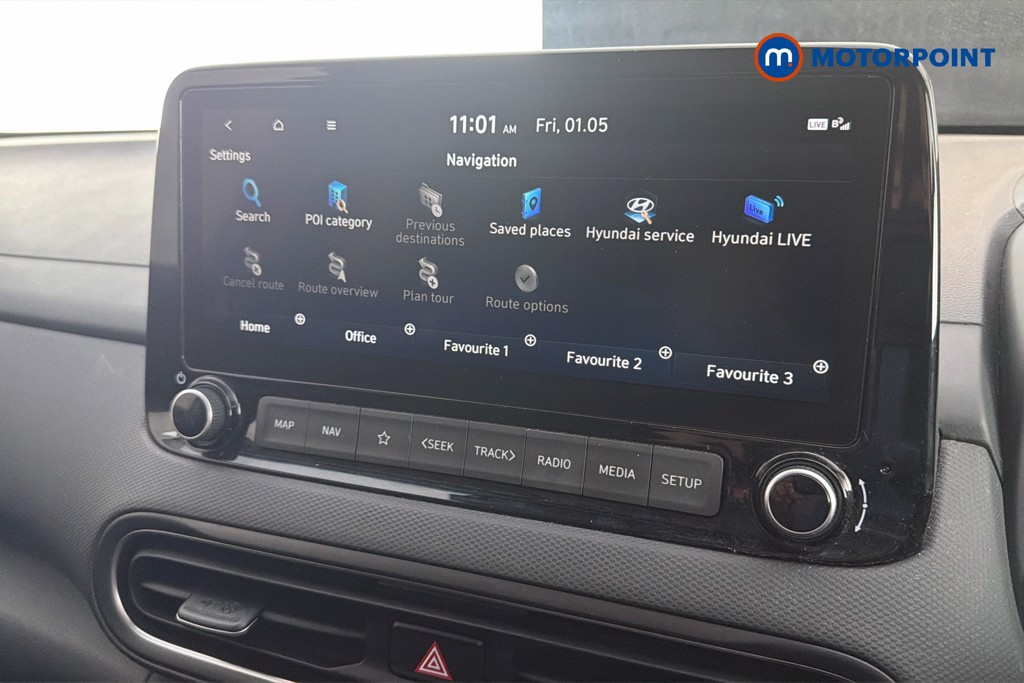 Hyundai Kona Premium Manual Petrol SUV - Stock Number (1635808) - 10th supplementary image
