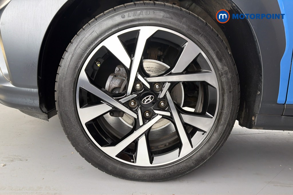 Hyundai Kona Premium Manual Petrol SUV - Stock Number (1635808) - 47th supplementary image