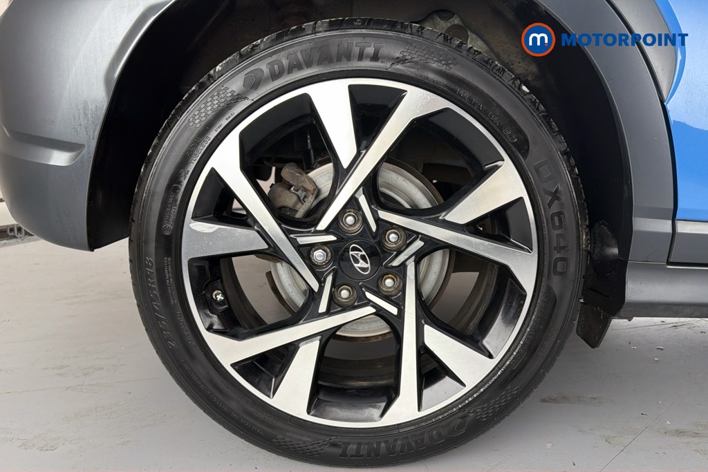 Hyundai Kona Premium Manual Petrol SUV - Stock Number (1635808) - 49th supplementary image