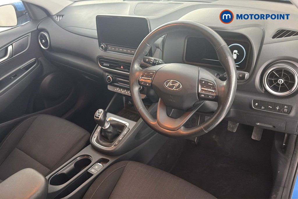 Hyundai Kona Premium Manual Petrol SUV - Stock Number (1635808) - 1st supplementary image