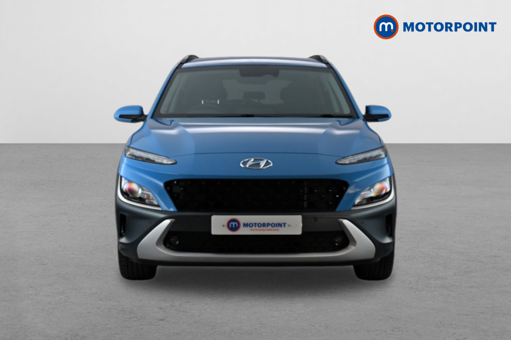 Hyundai Kona Premium Manual Petrol SUV - Stock Number (1635808) - Front bumper