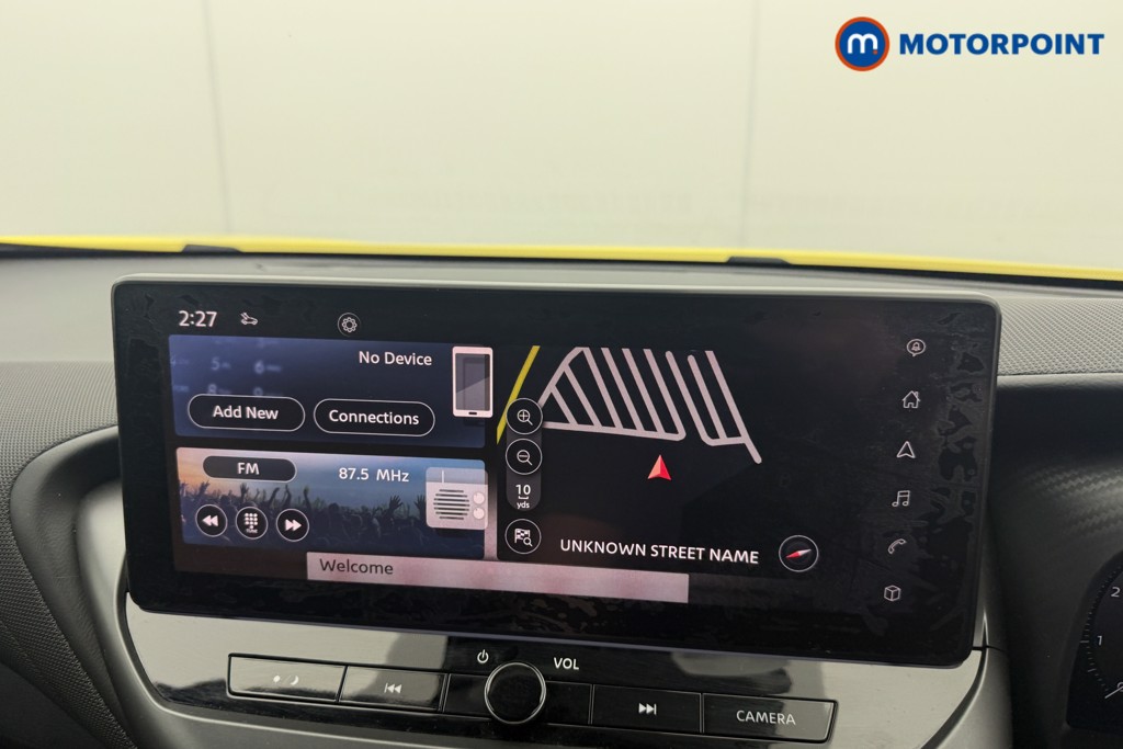 Nissan Juke N-Connecta Manual Petrol SUV - Stock Number (1635838) - 18th supplementary image