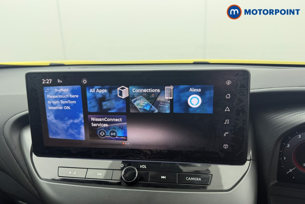 Nissan Juke N-Connecta Manual Petrol SUV - Stock Number (1635838) - 19th supplementary image