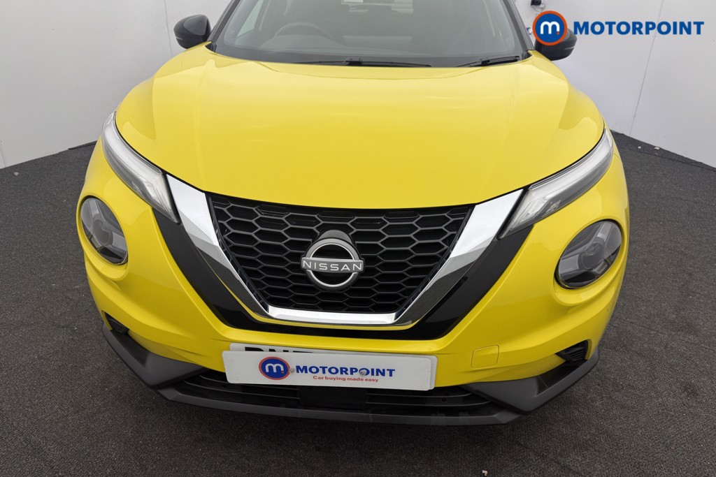 Nissan Juke N-Connecta Manual Petrol SUV - Stock Number (1635838) - 25th supplementary image