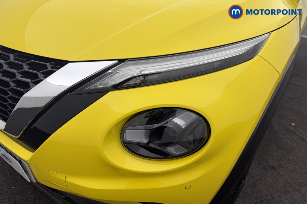 Nissan Juke N-Connecta Manual Petrol SUV - Stock Number (1635838) - 26th supplementary image