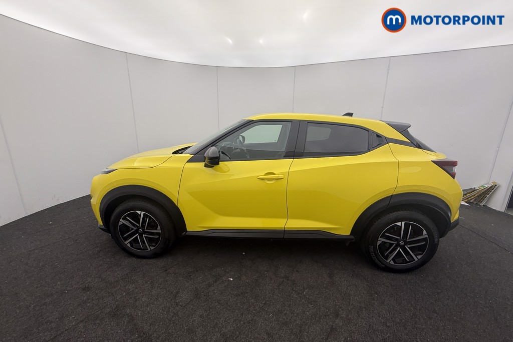 Nissan Juke N-Connecta Manual Petrol SUV - Stock Number (1635838) - 27th supplementary image