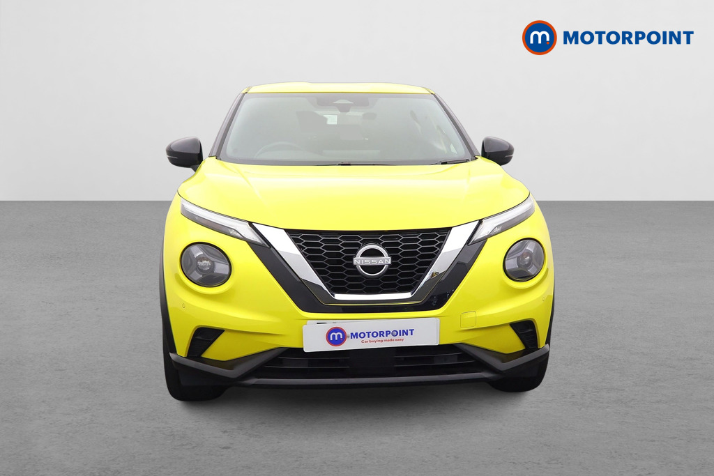 Nissan Juke N-Connecta Manual Petrol SUV - Stock Number (1635838) - Front bumper