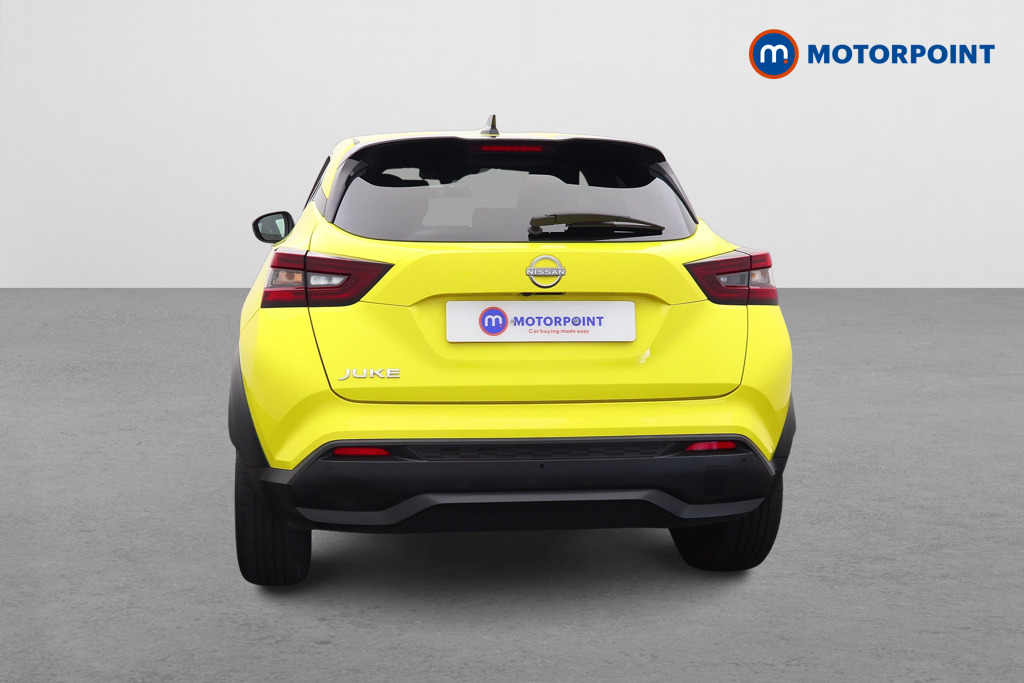 Nissan Juke N-Connecta Manual Petrol SUV - Stock Number (1635838) - Rear bumper