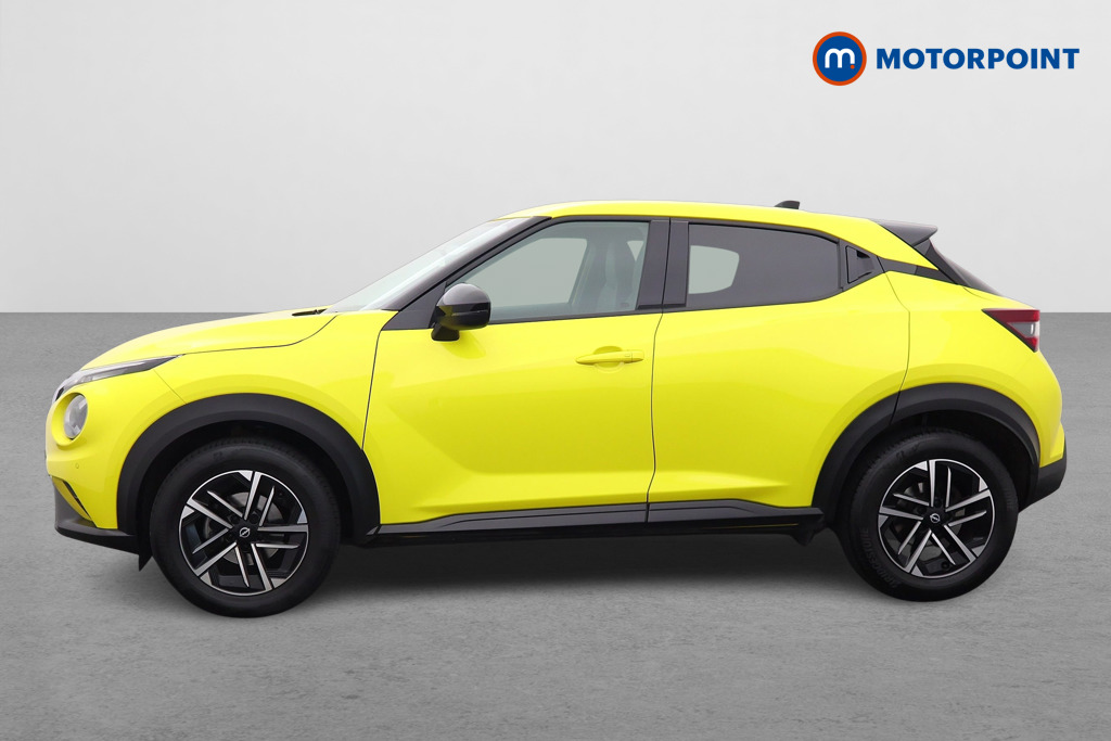 Nissan Juke N-Connecta Manual Petrol SUV - Stock Number (1635838) - Passenger side