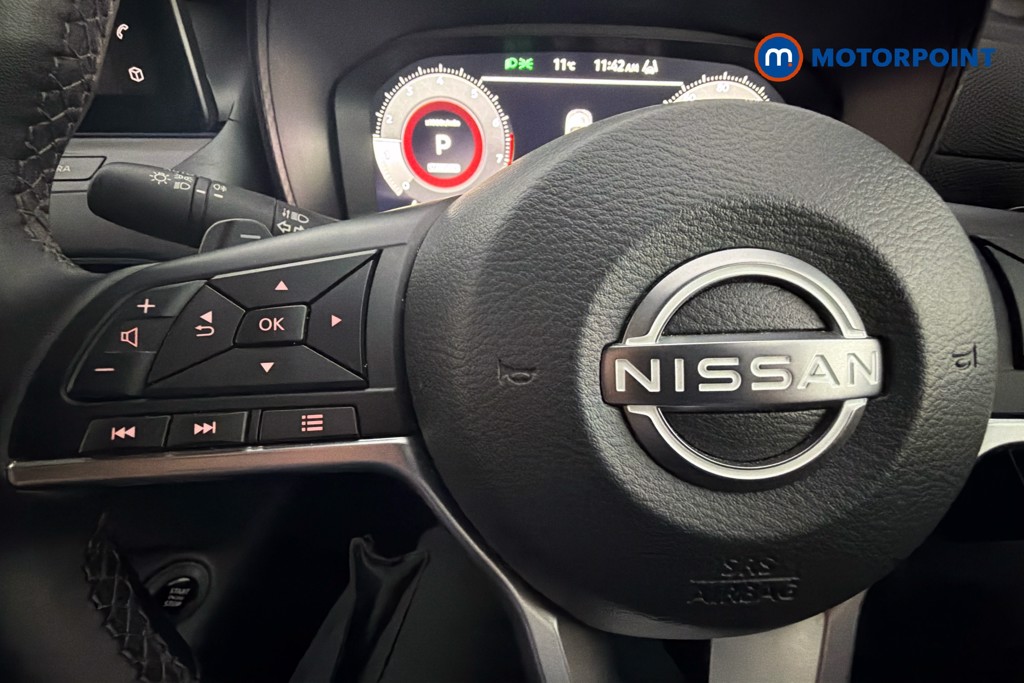 Nissan Juke N-Connecta Automatic Petrol SUV - Stock Number (1635853) - 3rd supplementary image