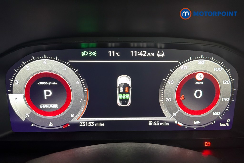 Nissan Juke N-Connecta Automatic Petrol SUV - Stock Number (1635853) - 8th supplementary image