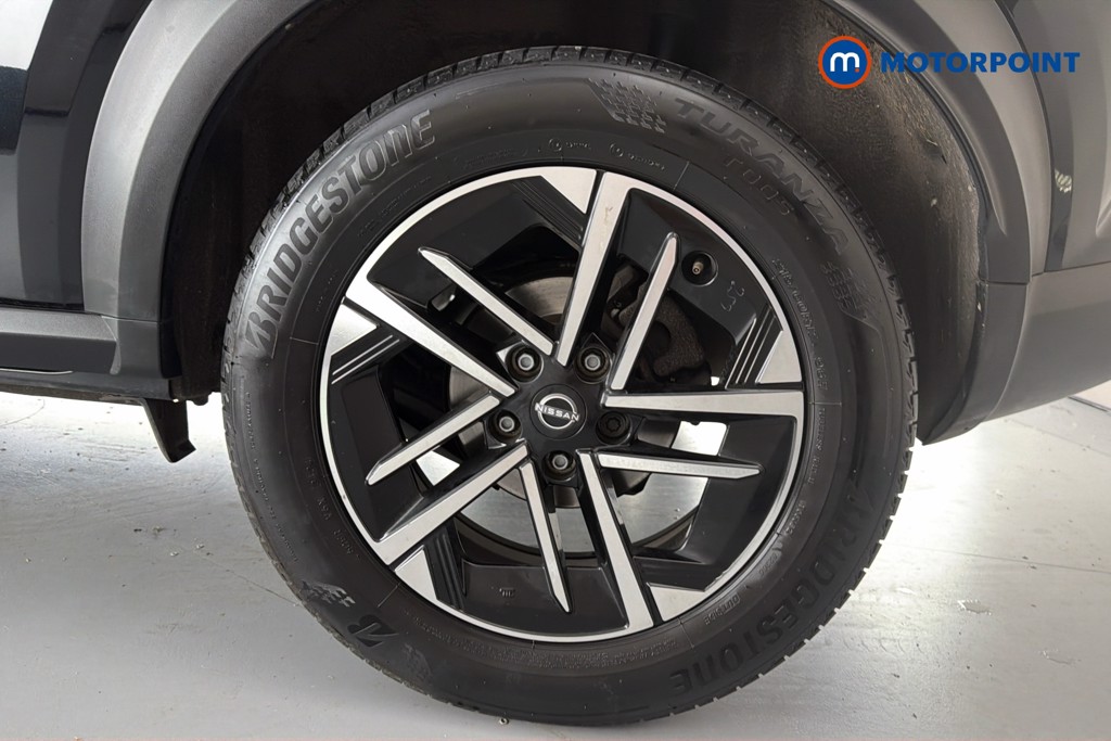 Nissan Juke N-Connecta Automatic Petrol SUV - Stock Number (1635853) - 48th supplementary image