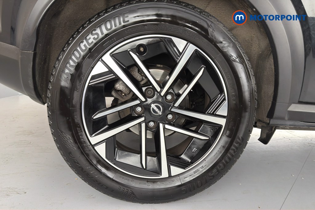 Nissan Juke N-Connecta Automatic Petrol SUV - Stock Number (1635853) - 49th supplementary image