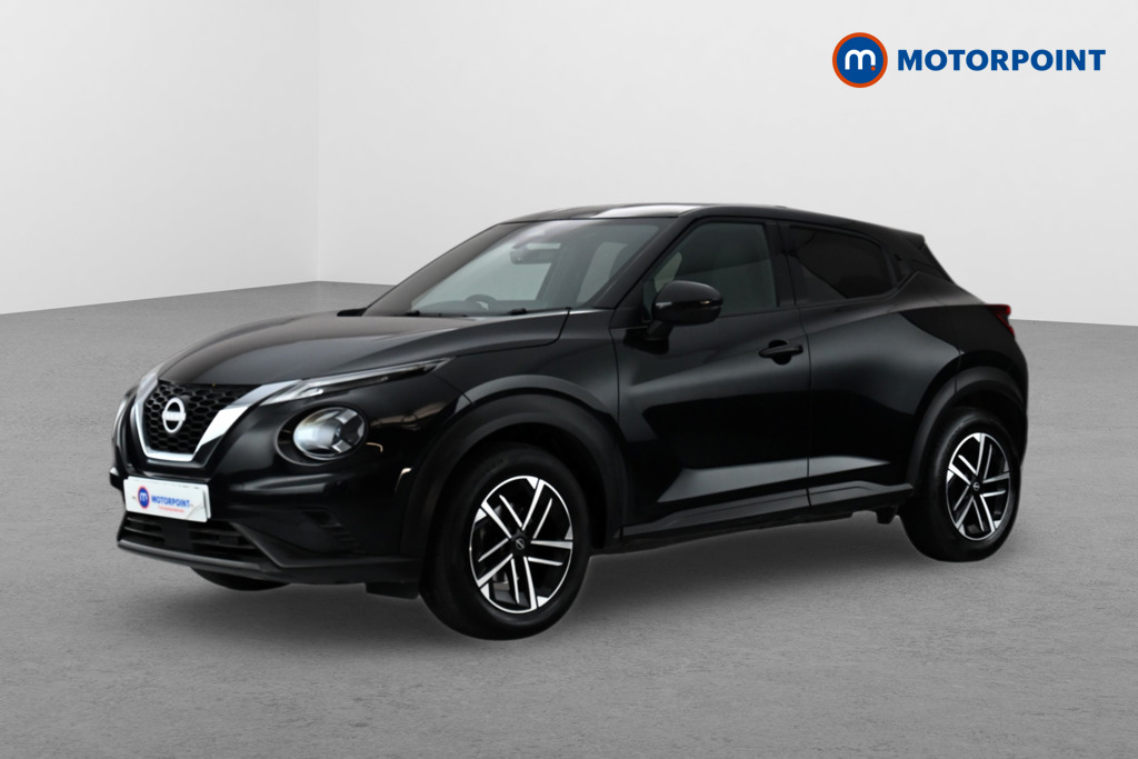 Nissan Juke N-Connecta Automatic Petrol SUV - Stock Number (1635853) - Passenger side front corner