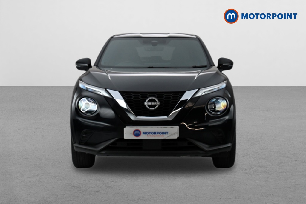 Nissan Juke N-Connecta Automatic Petrol SUV - Stock Number (1635853) - Front bumper
