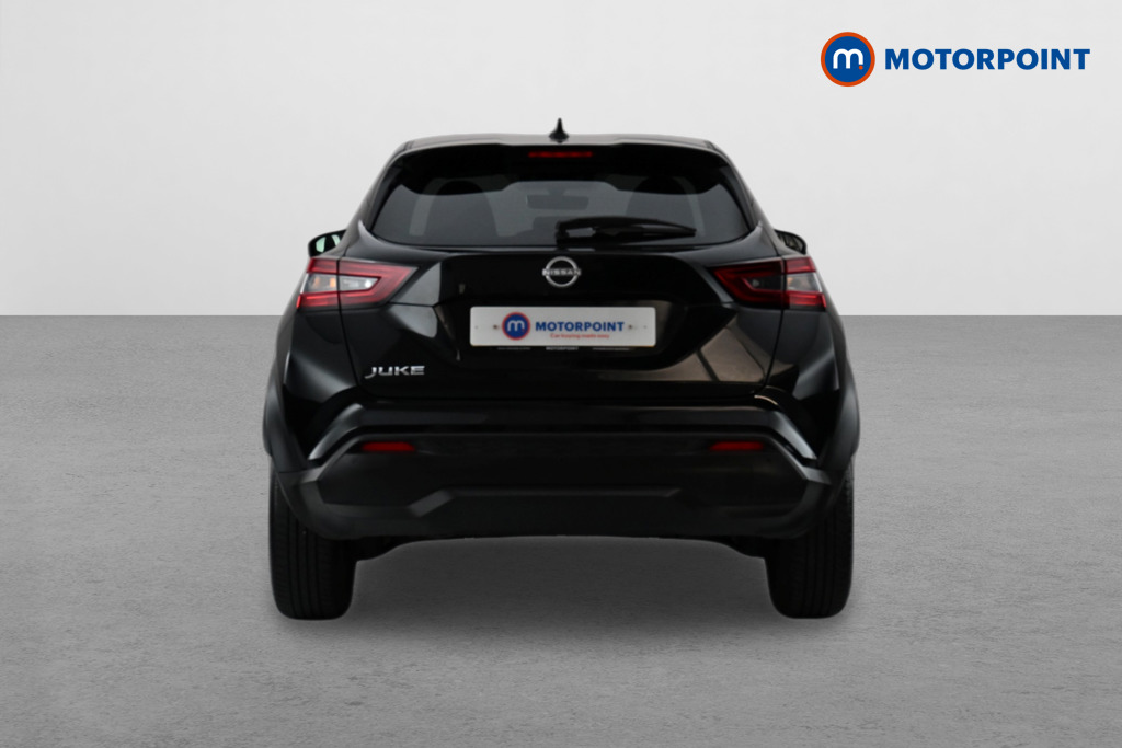 Nissan Juke N-Connecta Automatic Petrol SUV - Stock Number (1635853) - Rear bumper