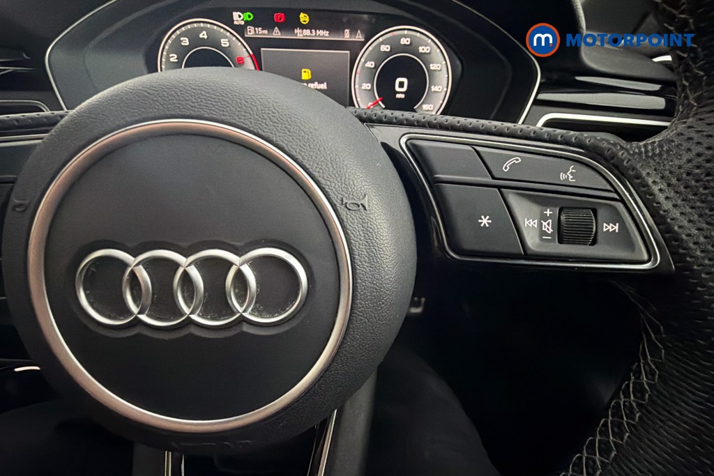 Audi A4 Black Edition Automatic Petrol Saloon - Stock Number (1635854) - 4th supplementary image