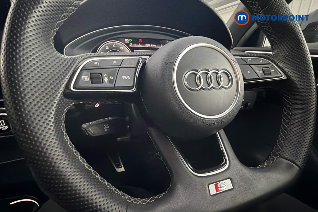 Audi A4 Black Edition Automatic Petrol Saloon - Stock Number (1635854) - 5th supplementary image