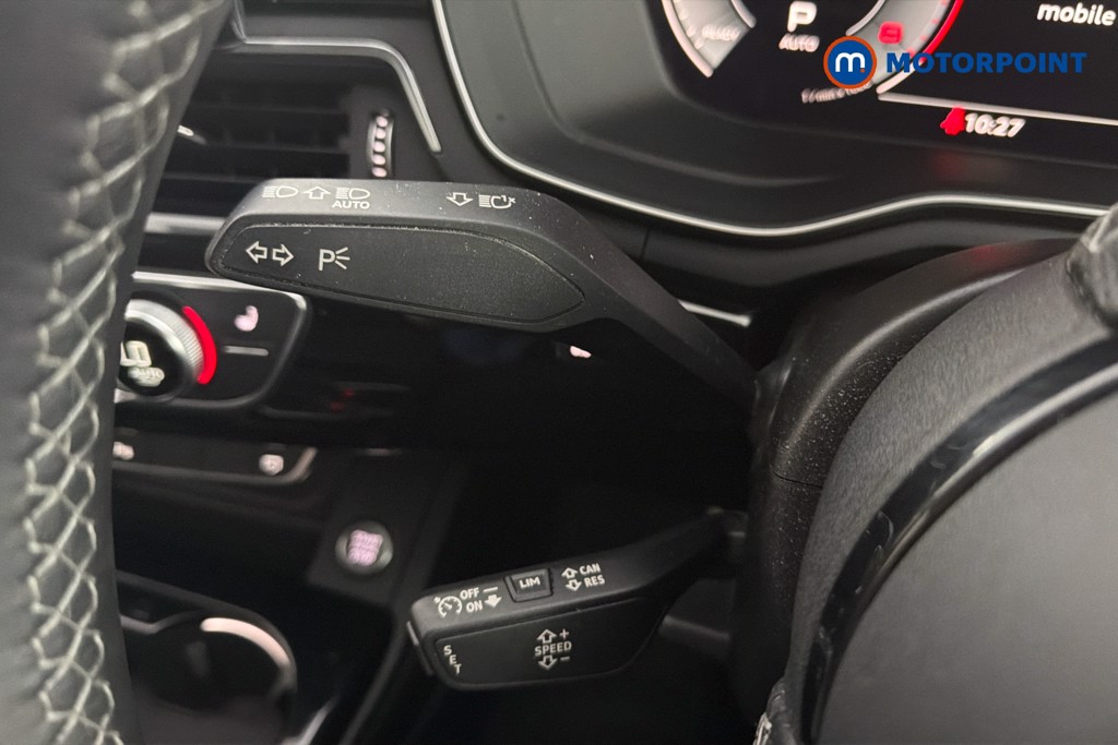 Audi A4 Black Edition Automatic Petrol Saloon - Stock Number (1635854) - 6th supplementary image