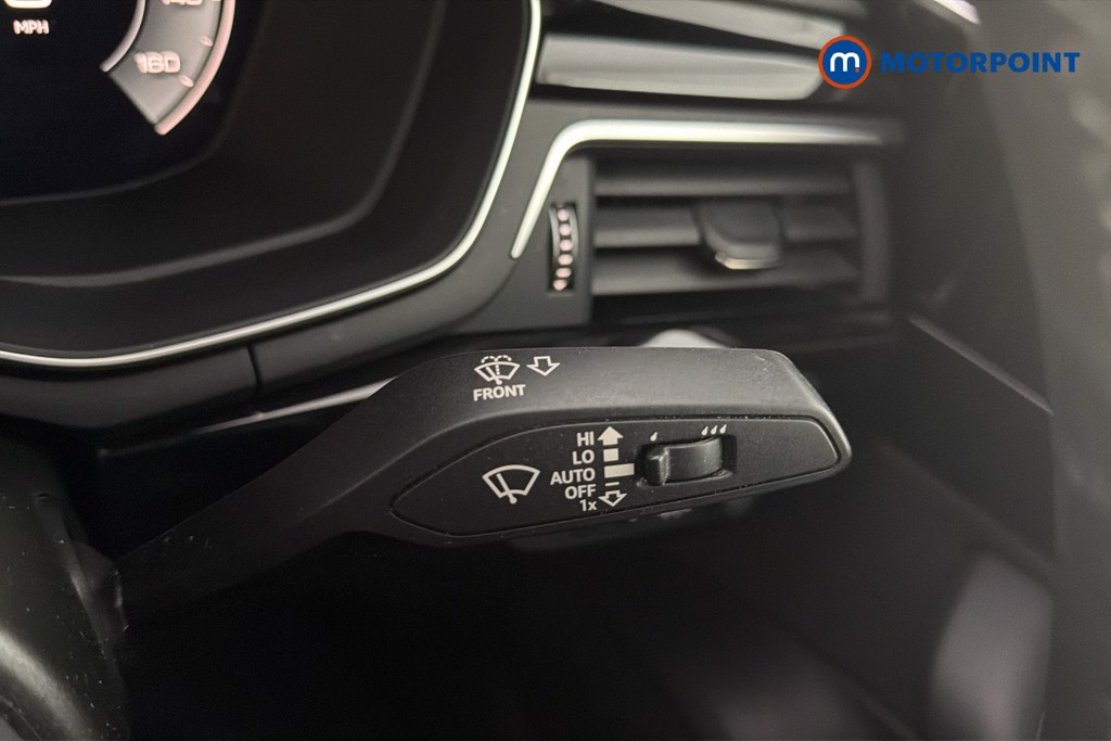 Audi A4 Black Edition Automatic Petrol Saloon - Stock Number (1635854) - 7th supplementary image