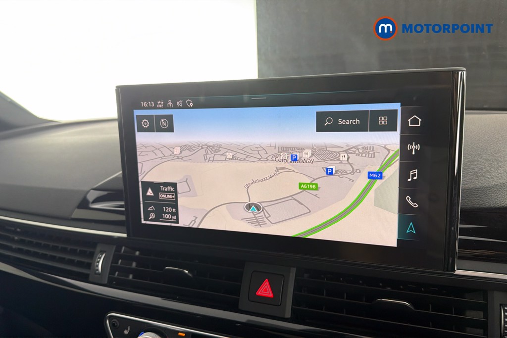 Audi A4 Black Edition Automatic Petrol Saloon - Stock Number (1635854) - 10th supplementary image