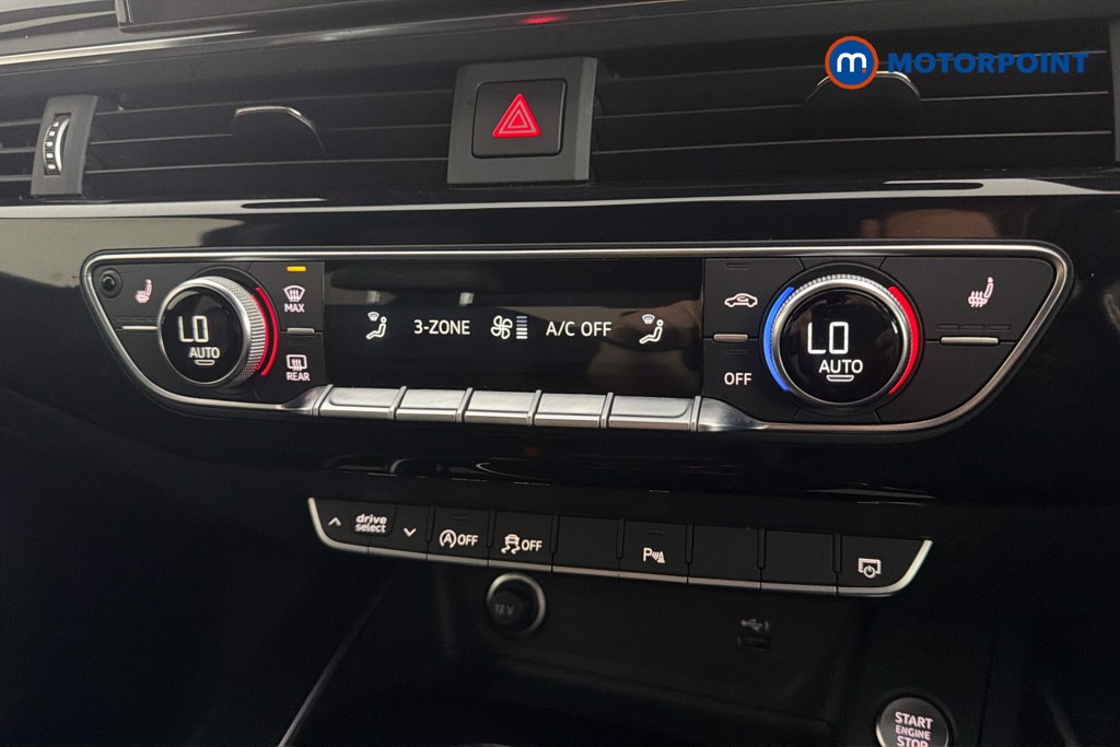 Audi A4 Black Edition Automatic Petrol Saloon - Stock Number (1635854) - 12th supplementary image