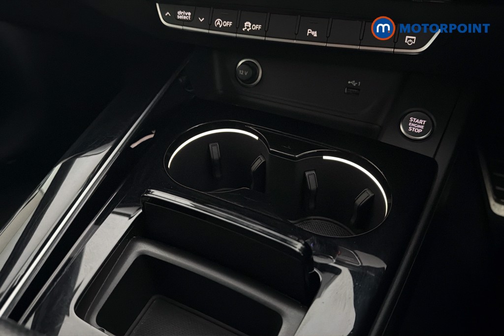 Audi A4 Black Edition Automatic Petrol Saloon - Stock Number (1635854) - 16th supplementary image