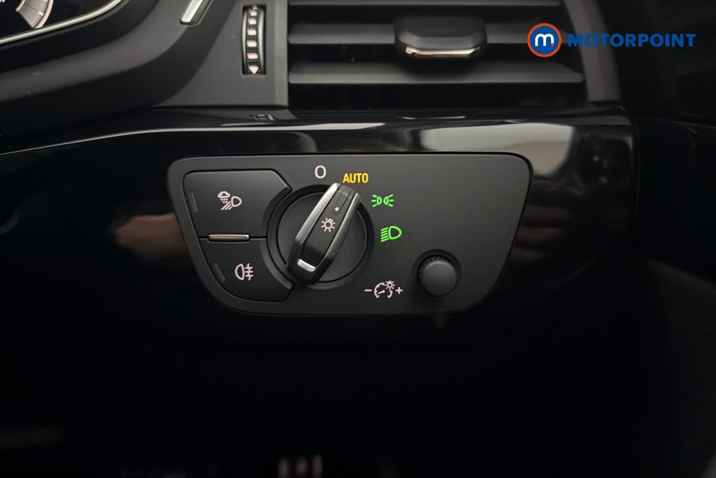 Audi A4 Black Edition Automatic Petrol Saloon - Stock Number (1635854) - 18th supplementary image