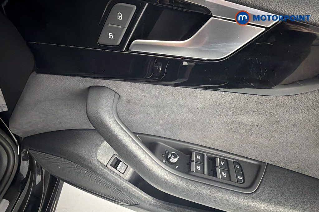 Audi A4 Black Edition Automatic Petrol Saloon - Stock Number (1635854) - 19th supplementary image