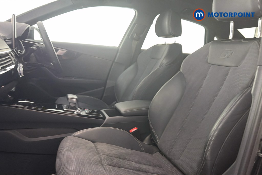 Audi A4 Black Edition Automatic Petrol Saloon - Stock Number (1635854) - 22nd supplementary image