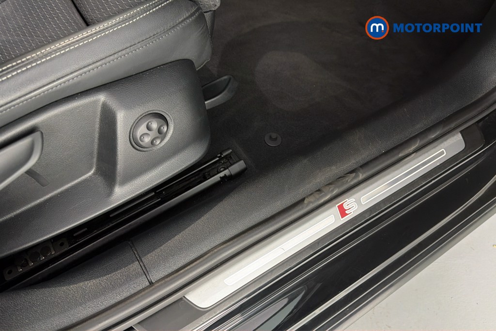 Audi A4 Black Edition Automatic Petrol Saloon - Stock Number (1635854) - 27th supplementary image