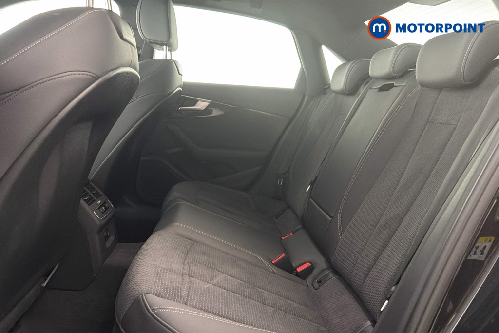 Audi A4 Black Edition Automatic Petrol Saloon - Stock Number (1635854) - 28th supplementary image