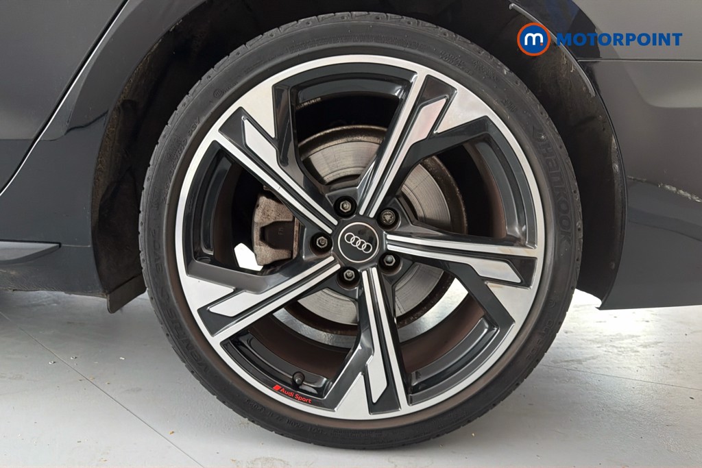 Audi A4 Black Edition Automatic Petrol Saloon - Stock Number (1635854) - 48th supplementary image