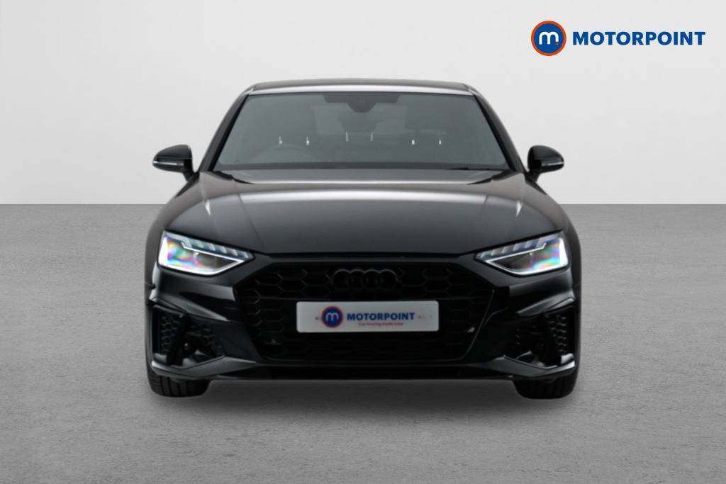 Audi A4 Black Edition Automatic Petrol Saloon - Stock Number (1635854) - Front bumper