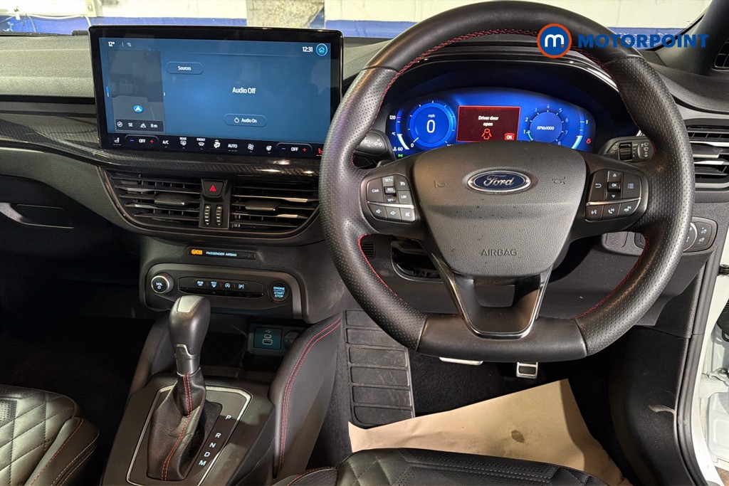 Ford Focus St-Line X Automatic Petrol Estate - Stock Number (1635969) - 2nd supplementary image