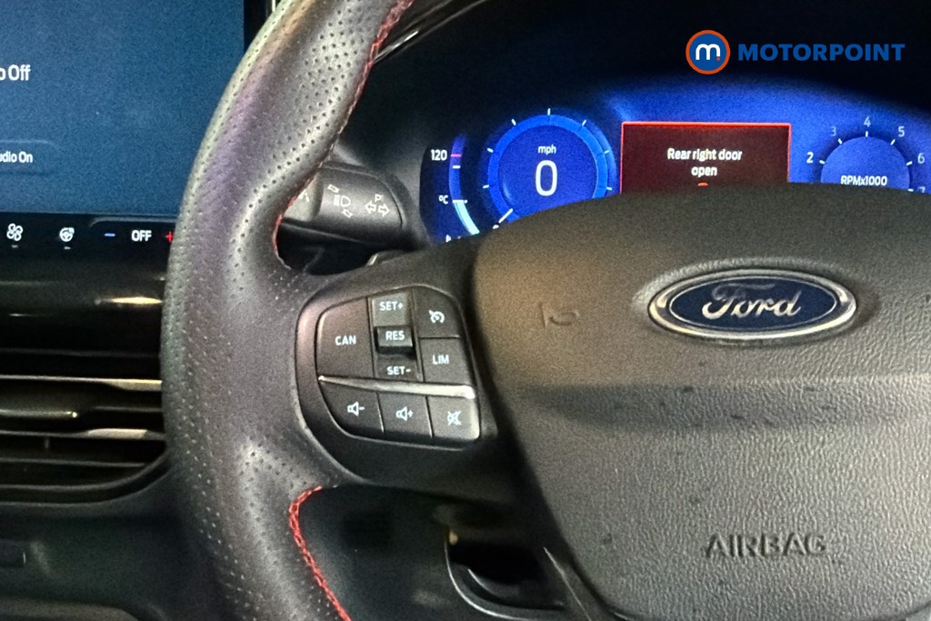 Ford Focus St-Line X Automatic Petrol Estate - Stock Number (1635969) - 3rd supplementary image