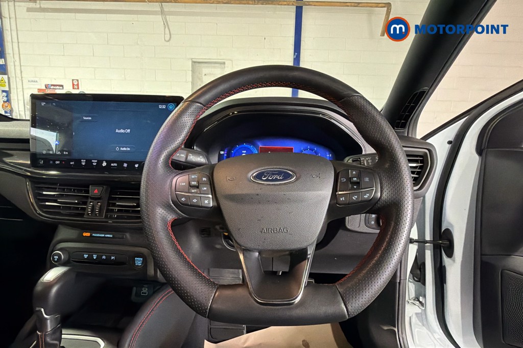 Ford Focus St-Line X Automatic Petrol Estate - Stock Number (1635969) - 5th supplementary image