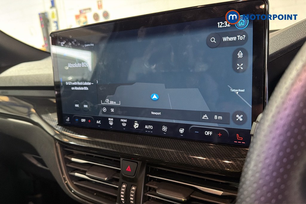Ford Focus St-Line X Automatic Petrol Estate - Stock Number (1635969) - 10th supplementary image