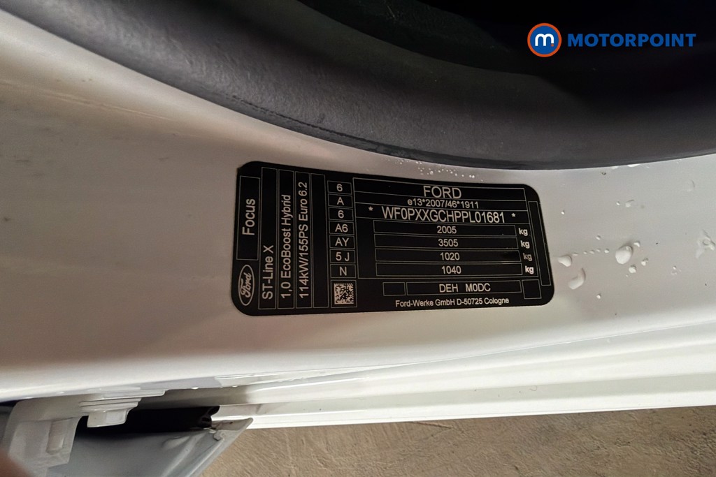 Ford Focus St-Line X Automatic Petrol Estate - Stock Number (1635969) - 19th supplementary image