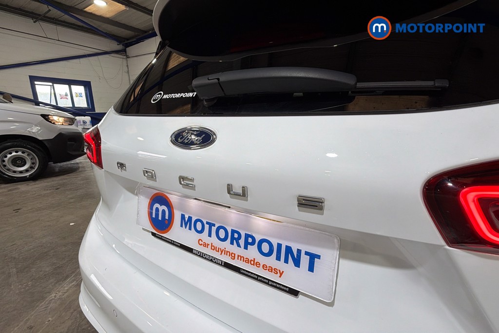Ford Focus St-Line X Automatic Petrol Estate - Stock Number (1635969) - 37th supplementary image