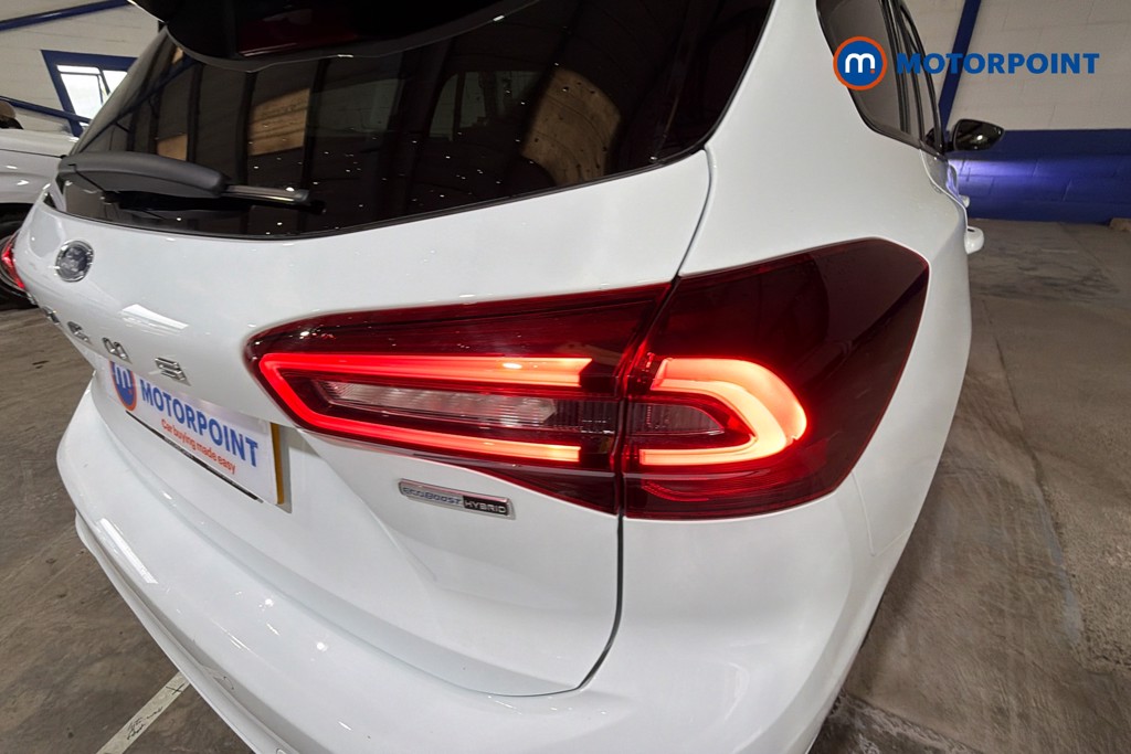 Ford Focus St-Line X Automatic Petrol Estate - Stock Number (1635969) - 38th supplementary image
