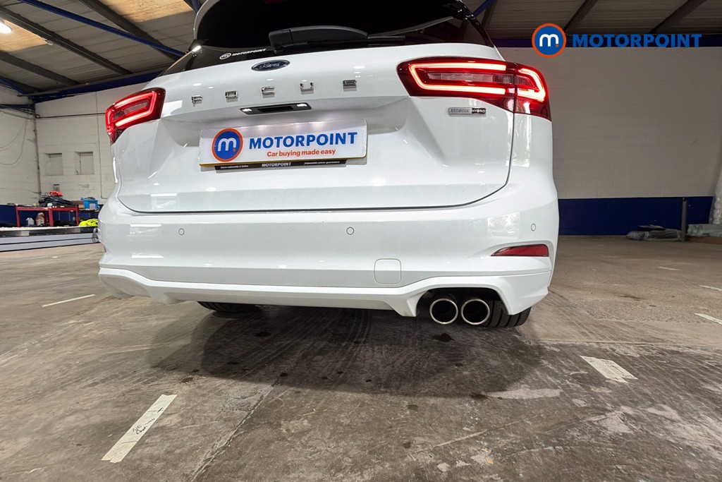 Ford Focus St-Line X Automatic Petrol Estate - Stock Number (1635969) - 39th supplementary image