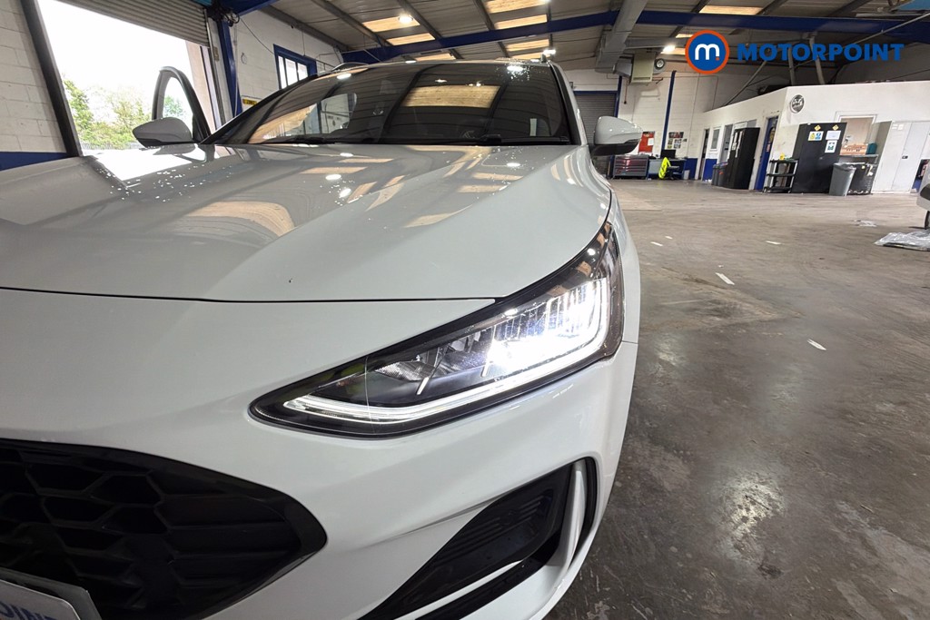 Ford Focus St-Line X Automatic Petrol Estate - Stock Number (1635969) - 44th supplementary image