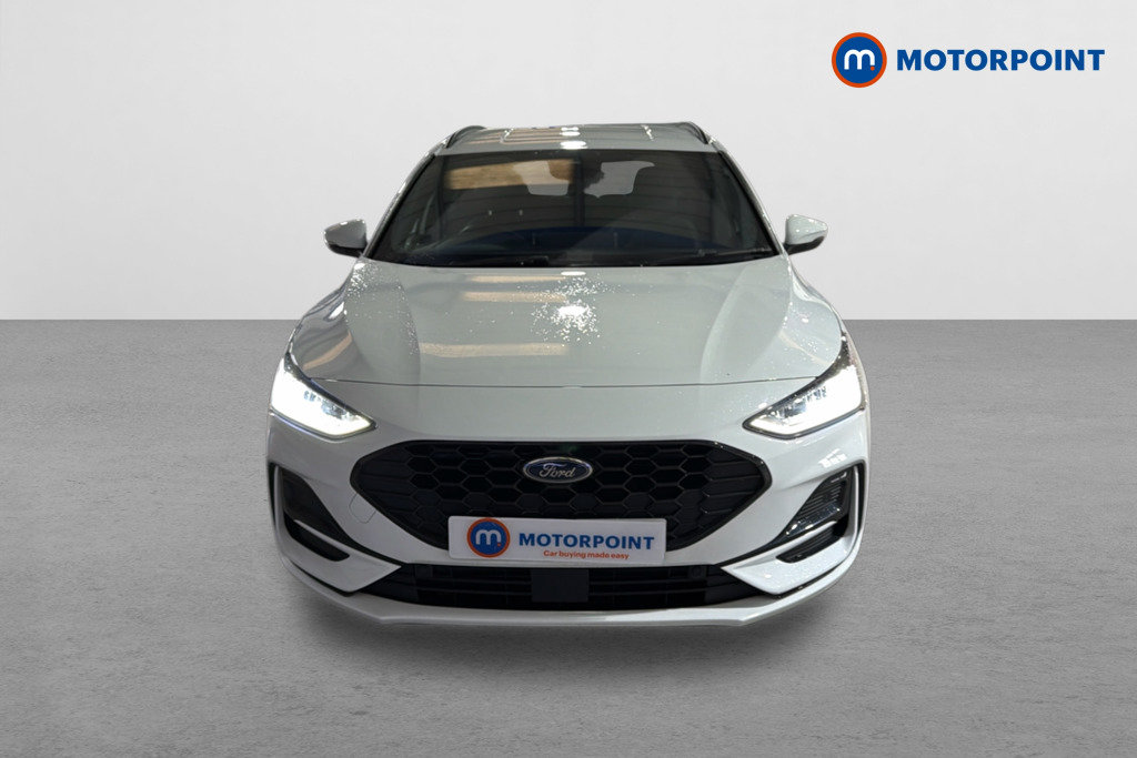 Ford Focus St-Line X Automatic Petrol Estate - Stock Number (1635969) - Front bumper